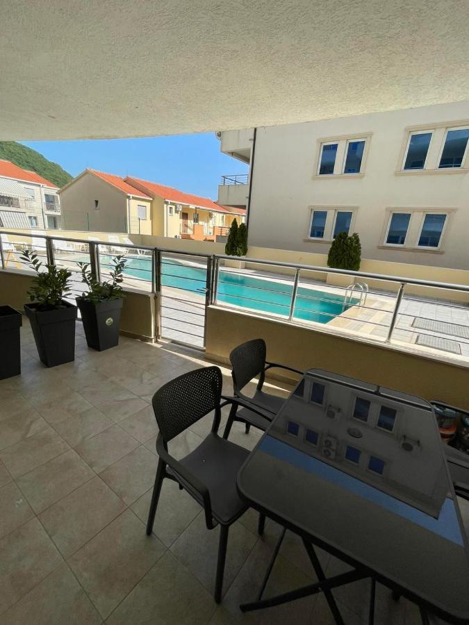 Apartamento Charm Petrovac Exterior foto