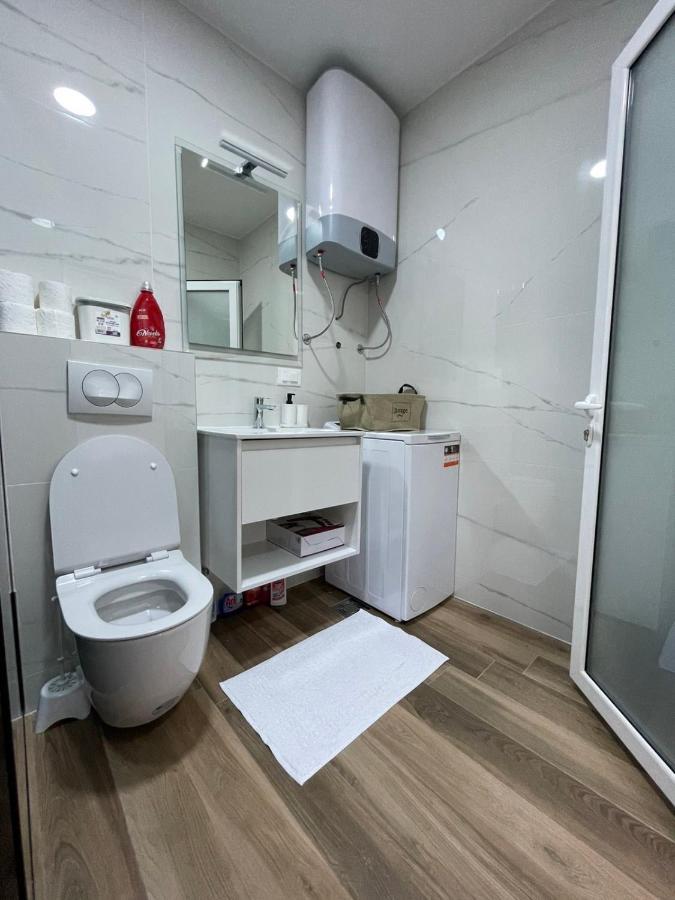 Apartamento Charm Petrovac Exterior foto