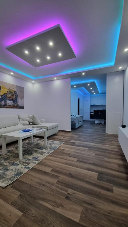 Apartamento Charm Petrovac Exterior foto