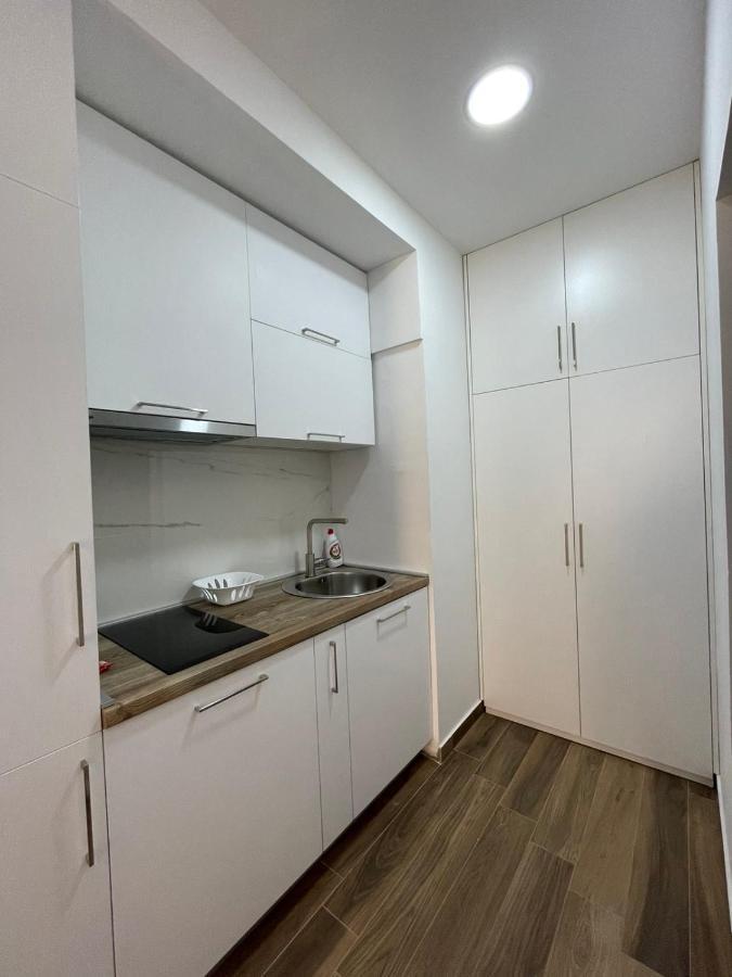 Apartamento Charm Petrovac Exterior foto